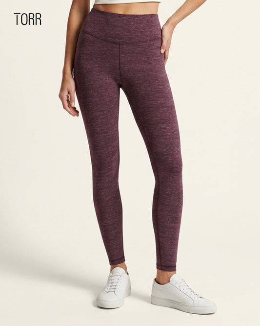 Women's Leggings | Maroon