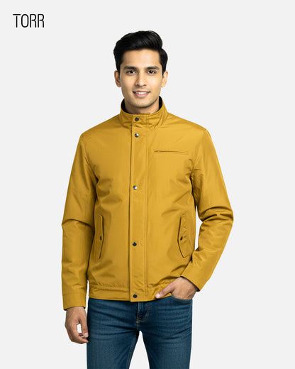 Mens Jacket | Butter & Black