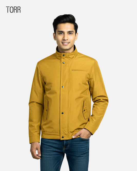 Mens Jacket | Butter & Black