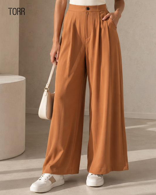 Womens Palazzo | Biscotto