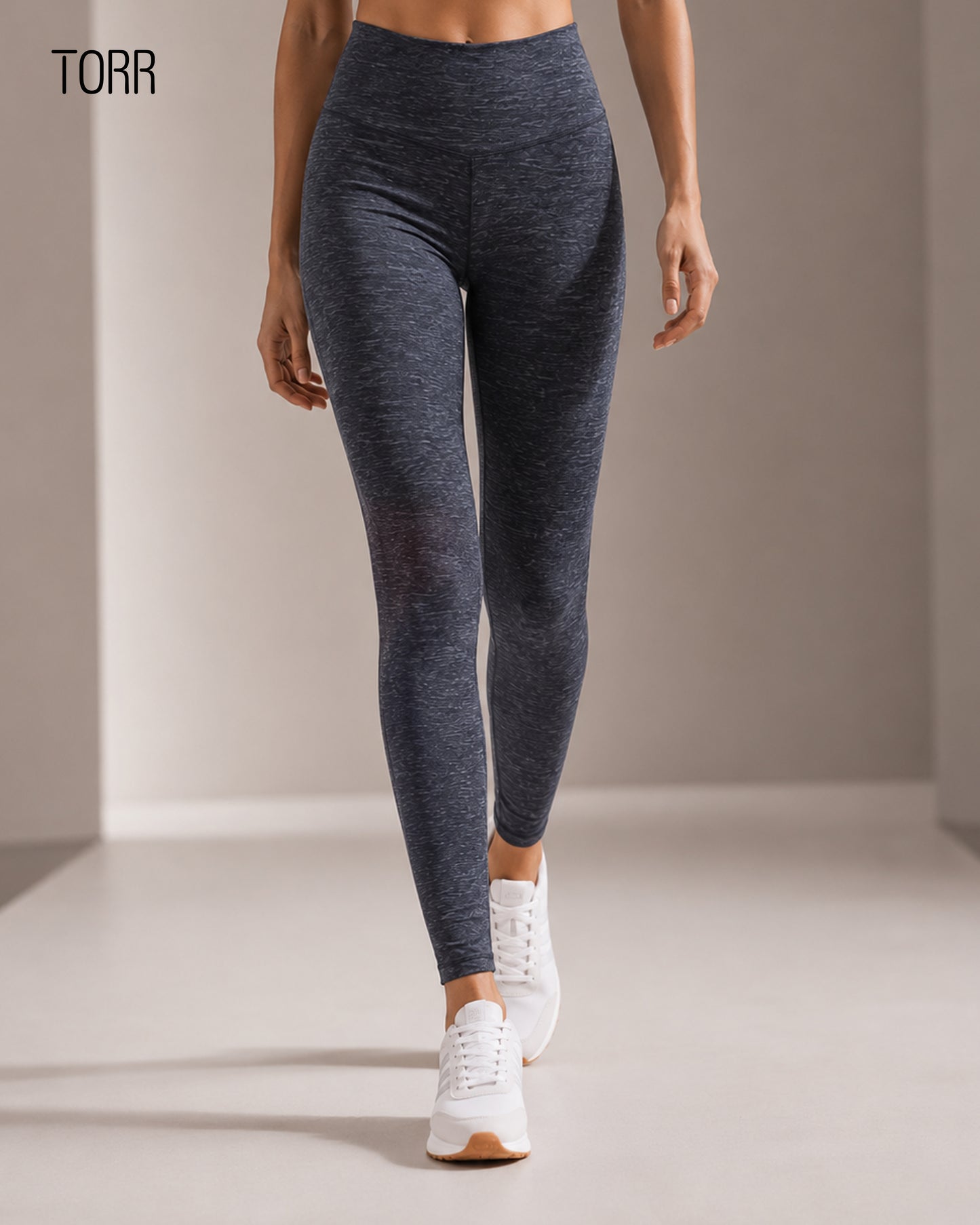 Women's Leggings | Dark Anthra