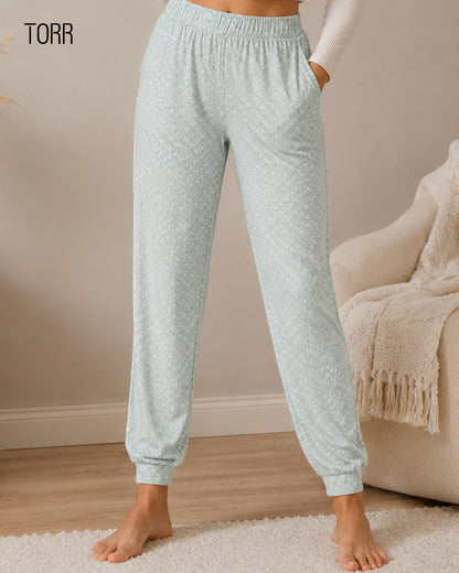 Women's Joggers | Paste Aop