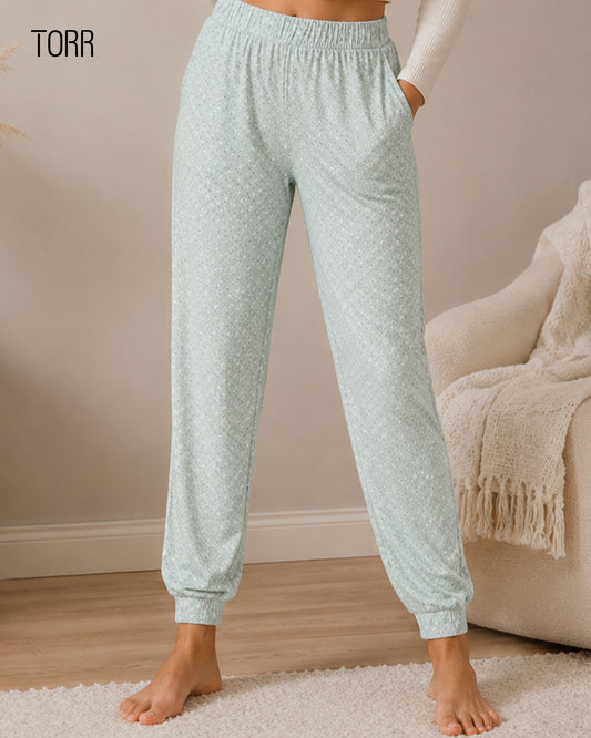 Women's Joggers | Paste Aop