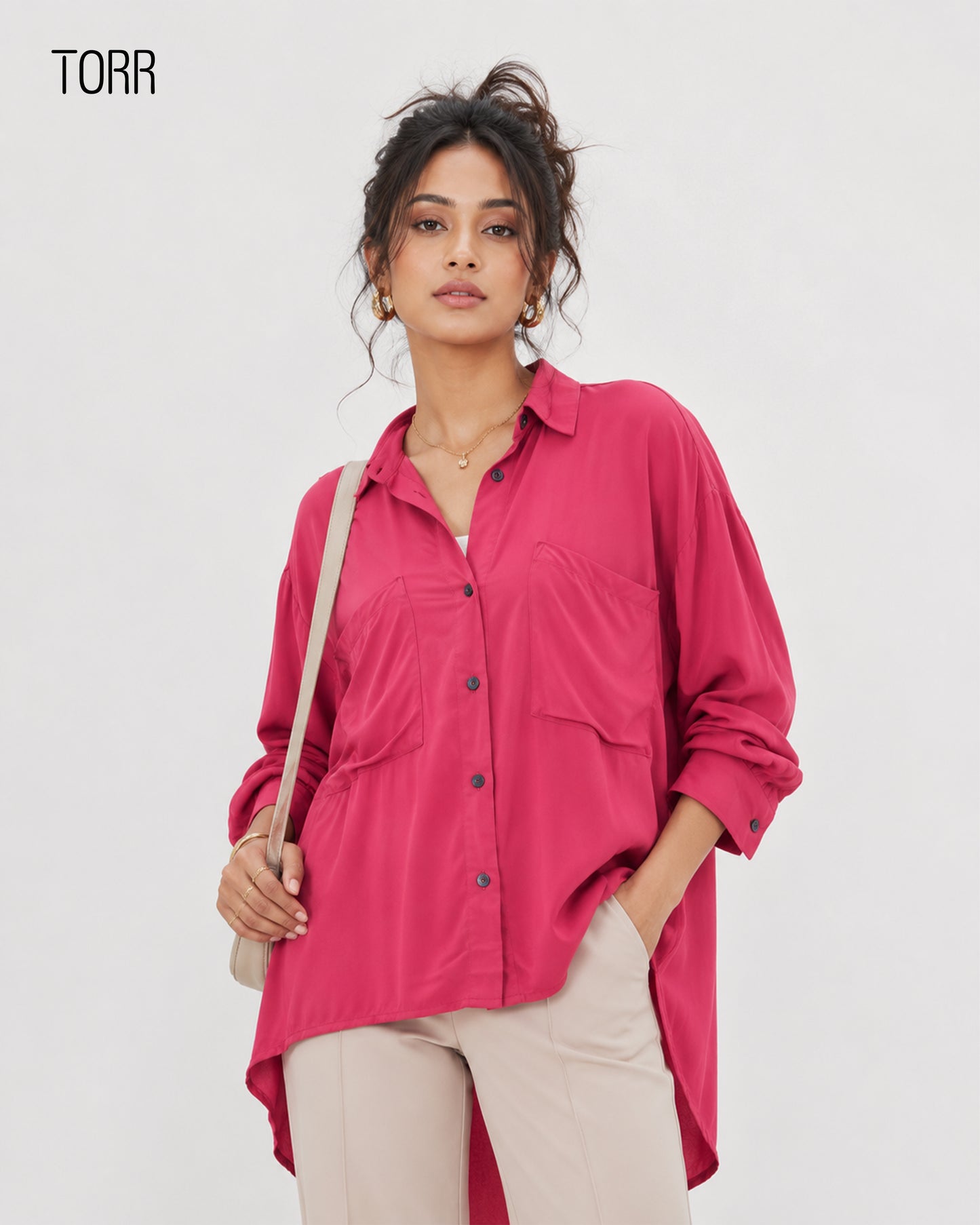 Women's Shirt | Red