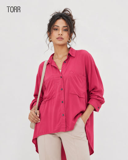 Women's Shirt | Red
