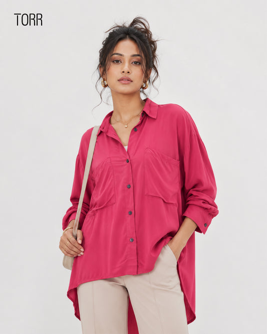 Women's Shirt | Red