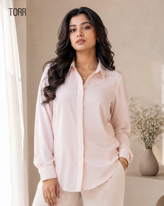 Women's Shirt | ROSE/PINK