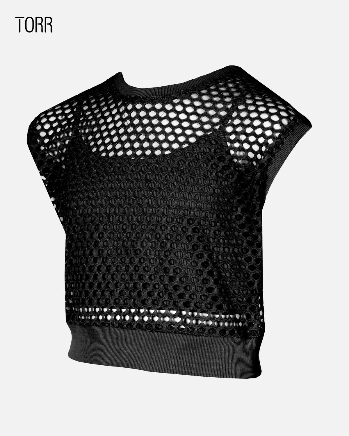 Girls Top | Black