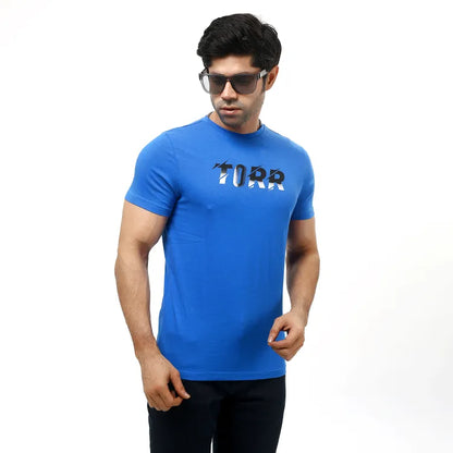 Men's T-shirt | Lapis Blue